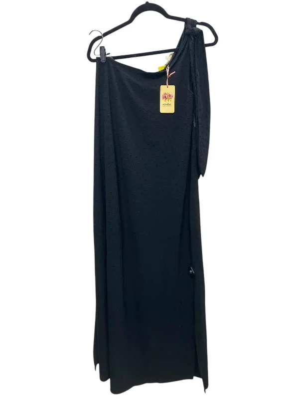 Dress Party Long By Entro In Black, Size: M