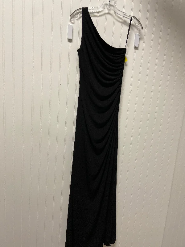 Dress Party Long By Laundry In Black, Size: S