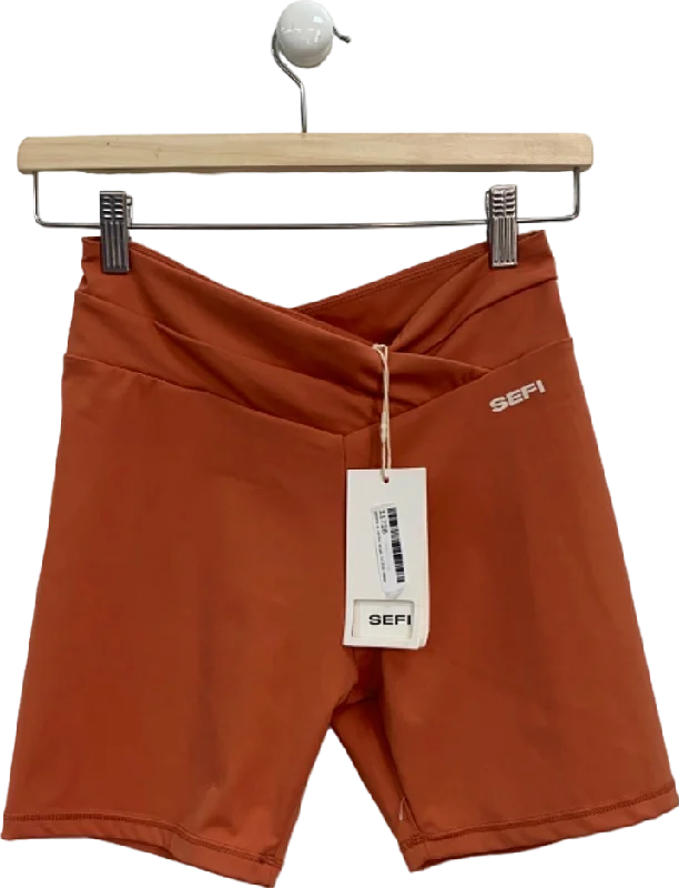 Sefi Copper Coin Define 5 Inch Shorts UK S