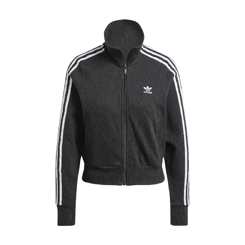 Firebird Knitted Pinstipe Track Jacket - Womens