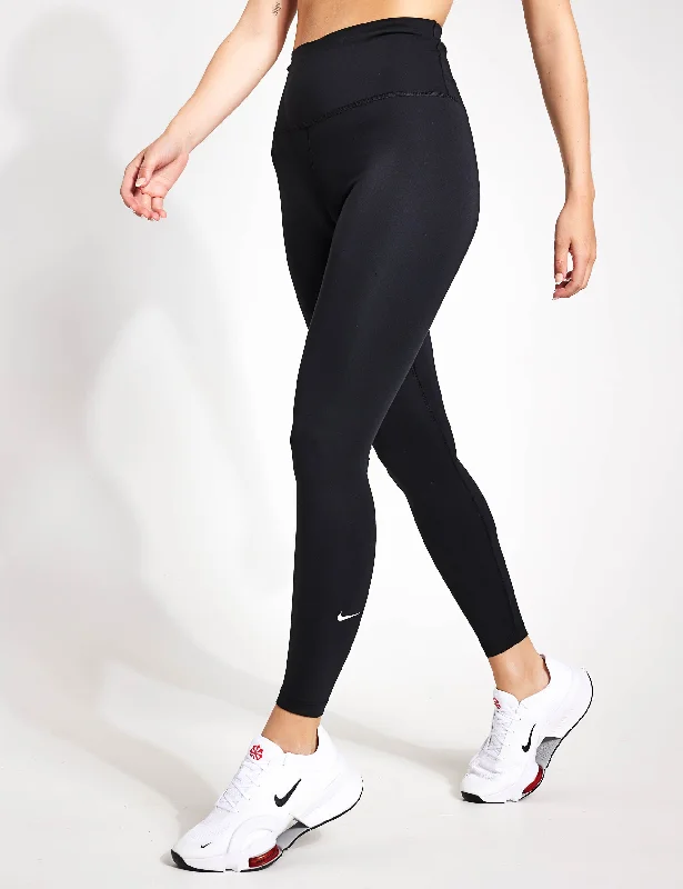 One Leggings - Black/White